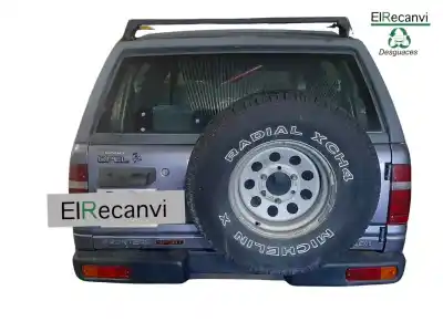 Здавання транспортного засобу opel frontera a sport (u92) 2.0 i (52sud2, 55sud2) року 1994 потужний c20ne