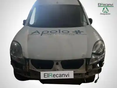 Здавання транспортного засобу renault kangoo (f/kc0) authentique року 2008 потужний k9k Здавання транспортного засобу renault kangoo (f/kc0) authentique року 2008 потужний k9k