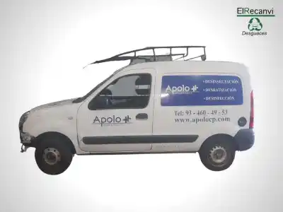 Здавання транспортного засобу renault kangoo (f/kc0) authentique року 2008 потужний k9k Здавання транспортного засобу renault kangoo (f/kc0) authentique року 2008 потужний k9k