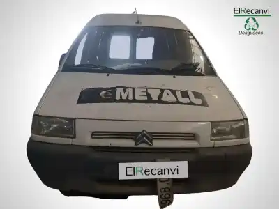 Scrapping Vehicle citroen jumpy 2.0 hdi sx furg. of the year 2002 powered rhx