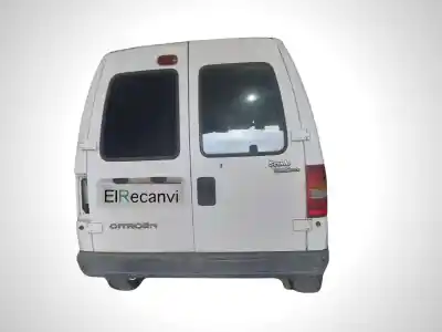 Scrapping Vehicle citroen jumpy 2.0 hdi sx furg. of the year 2002 powered rhx