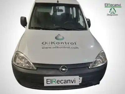 Veículo de Sucata opel combo familiar do ano 2010 alimentado z13dtj