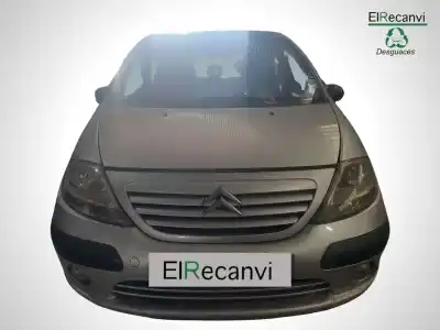 Scrapping Vehicle citroen c3 (f desde 11/2001) 1.1 8v of the year 2001 powered hfx