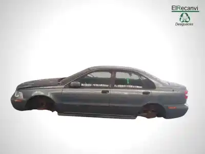 Veículo de Sucata volvo s40 berlina 1.8 cat (1783 cm3. multipoint) do ano 2002 alimentado b4184s2