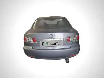 Здавання транспортного засобу mazda 6 berlina (gg) 1.8 active року 2003 потужний l8