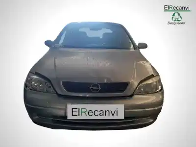 Утилизация автомобиля OPEL ASTRA G RANCHERA FAMILIAR (T98) 1.6 16V (F35) года 2000 питание X16XEL