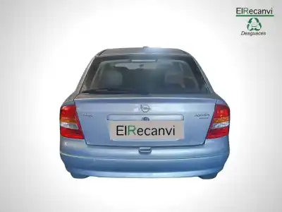 Утилизация автомобиля opel astra g ranchera familiar (t98) 1.6 16v (f35) года 2000 питание x16xel