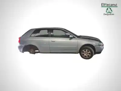 Scrapping Vehicle audi a3 (8l) 1.9 tdi ambiente of the year 2003 powered atd