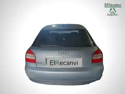Scrapping Vehicle audi a3 (8l) 1.9 tdi ambiente of the year 2003 powered atd