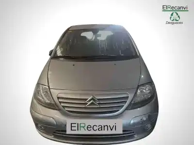 Veículo de Sucata citroen c3 1.4 cool do ano 2003 alimentado kfv