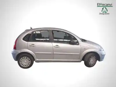 Veículo de Sucata citroen c3 1.4 cool do ano 2003 alimentado kfv