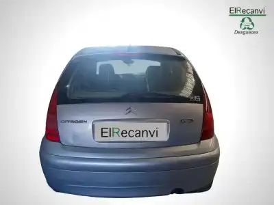 Sloopvoertuig CITROEN C3 1.4 Cool van het jaar 2003 aangedreven KFV