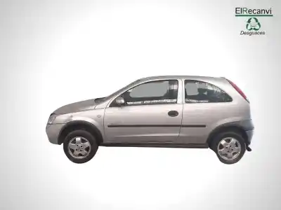 Здавання транспортного засобу opel corsa c comfort року 2001 потужний z14xe