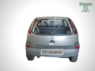 Здавання транспортного засобу opel corsa c comfort року 2001 потужний z14xe