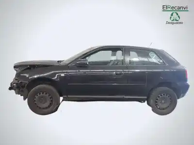Здавання транспортного засобу audi a3 (8l) 1.9 tdi року 2001 потужний asz