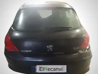 Scrapping Vehicle peugeot 308 confort of the year 2009 powered 5fs