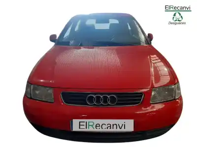 Утилизация автомобиля audi a3 (8l) 1.9 tdi ambiente года 1999 питание agr
