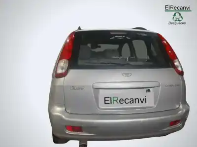 Scrapping Vehicle daewoo tacuma sx of the year 2003 powered a16dms