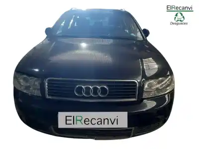 Scrapping Vehicle audi a4 b6 (8e2) 1.9 tdi of the year 2004 powered avf