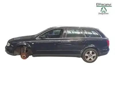 Scrapping Vehicle audi a4 b6 (8e2) 1.9 tdi of the year 2004 powered avf