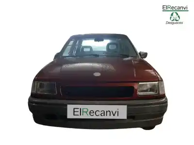 Véhicule à la ferraille OPEL CORSA A Joy de l'année 1991 alimenté 14NV