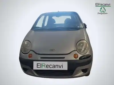 Veículo de Sucata daewoo matiz cd do ano 2002 alimentado af8cv