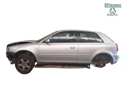 Утилизация автомобиля audi a3 (8l) 1.9 tdi года 2001 питание asv