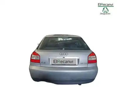Утилизация автомобиля audi a3 (8l) 1.9 tdi года 2001 питание asv