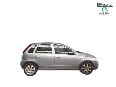 Scrapping Vehicle opel corsa d cosmo of the year 2005 powered z12xep