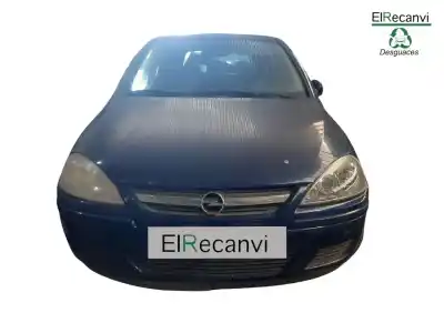 Утилизация автомобиля opel corsa c cosmo года 2004 питание z13dt