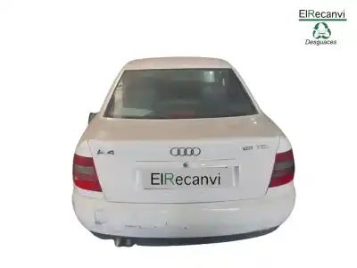 Veículo de Sucata audi a4 b5 avant (8d5) 1.9 tdi do ano 1996 alimentado 