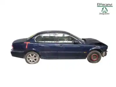 Scrapping Vehicle jaguar x-type 2.0 v6 of the year 2003 powered yb