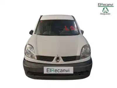 Утилизация автомобиля renault kangoo (f/kc0) authentique года 2011 питание k9k714