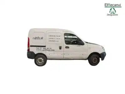 Утилизация автомобиля renault kangoo (f/kc0) authentique года 2011 питание k9k714