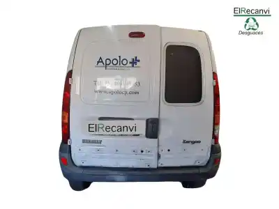 Утилизация автомобиля renault kangoo (f/kc0) authentique года 2011 питание k9k714