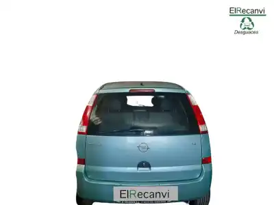 Scrapping Vehicle opel meriva cosmo of the year 2004 powered g-z16xe