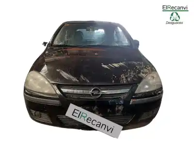 Здавання транспортного засобу opel corsa c cosmo року 2004 потужний z17dth