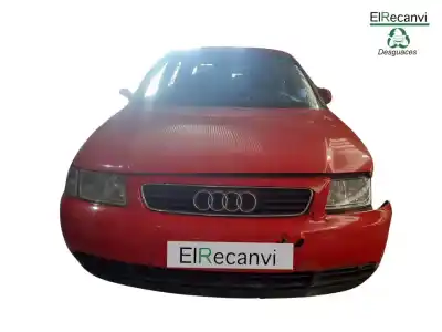 Scrapping Vehicle audi a3 (8l) 1.9 tdi ambiente of the year 2005 powered agr