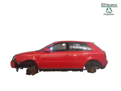 Scrapping Vehicle audi a3 (8l) 1.9 tdi ambiente of the year 2005 powered agr