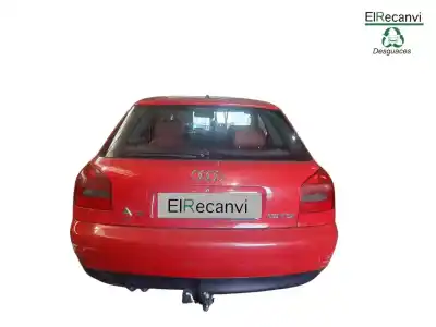 Scrapping Vehicle audi a3 (8l) 1.9 tdi ambiente of the year 2005 powered agr