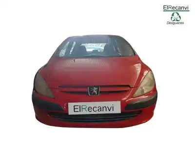Здавання транспортного засобу peugeot 307 break / sw (s1) break xs року 2004 потужний rhs