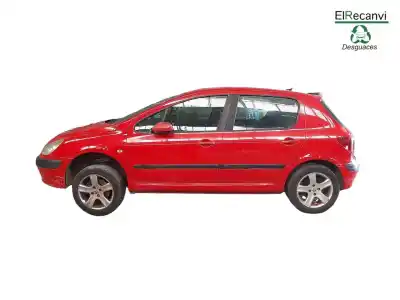 Здавання транспортного засобу peugeot 307 break / sw (s1) break xs року 2004 потужний rhs