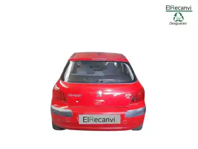 Здавання транспортного засобу peugeot 307 break / sw (s1) break xs року 2004 потужний rhs