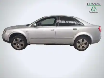 Здавання транспортного засобу audi a4 b6 avant (8e5) 2.0 року 2001 потужний alt