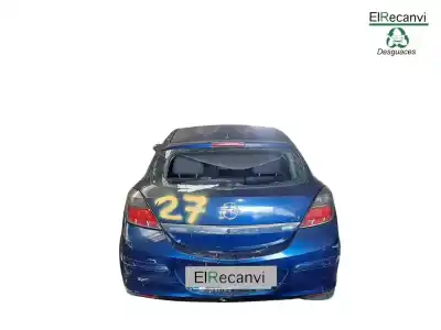 Veículo de Sucata opel astra gtc cosmo do ano 2005 alimentado 