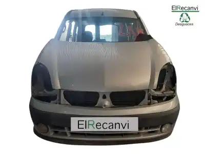 Здавання транспортного засобу renault kangoo (f/kc0) authentique року 2005 потужний k9k