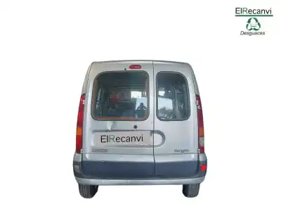 Здавання транспортного засобу renault kangoo (f/kc0) authentique року 2005 потужний k9k