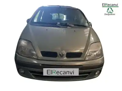 Здавання транспортного засобу renault scenic (ja..) 1.9 dci authentique року 2002 потужний 