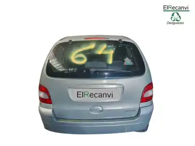 Здавання транспортного засобу renault scenic (ja..) 1.9 dci authentique року 2002 потужний 