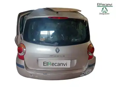 Veículo de Sucata renault modus confort dynamique do ano 2005 alimentado k9k